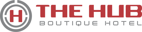 The Hub Boutique Hotel logo